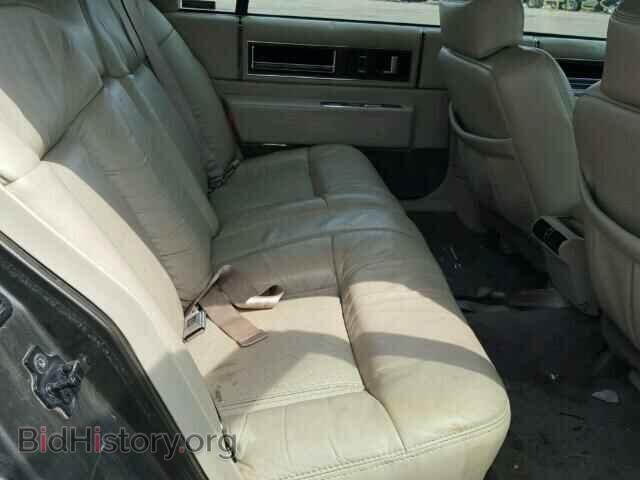 1993 CADILLAC DEVILLE - VIN: 1G6CD53B6P4301275 - Фото 6