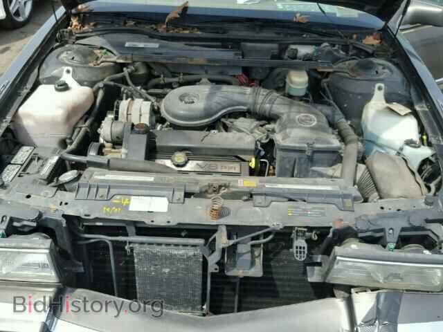 1993 CADILLAC DEVILLE - VIN: 1G6CD53B6P4301275 - Фото 7
