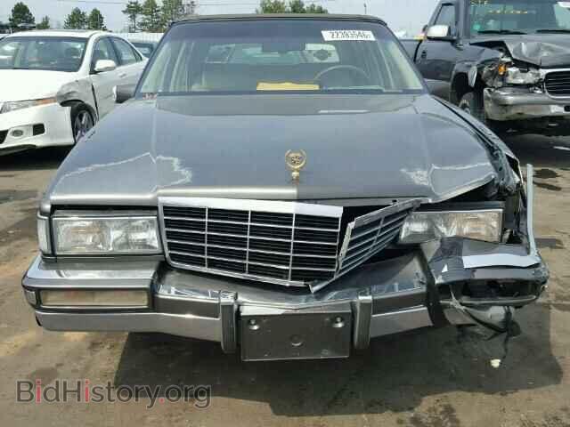 1993 CADILLAC DEVILLE - VIN: 1G6CD53B6P4301275 - Фото 9