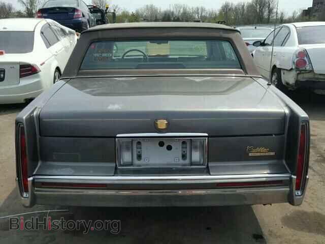 1993 CADILLAC DEVILLE - VIN: 1G6CD53B6P4301275 - Фото 10
