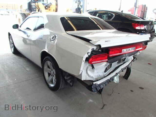 2010 DODGE CHALLENGER - VIN: 2B3CJ5DT1AH135336 - Фото 3
