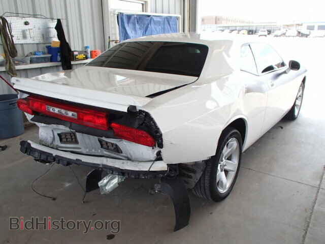 2010 DODGE CHALLENGER - VIN: 2B3CJ5DT1AH135336 - Фото 4