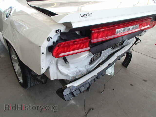 2010 DODGE CHALLENGER - VIN: 2B3CJ5DT1AH135336 - Фото 9