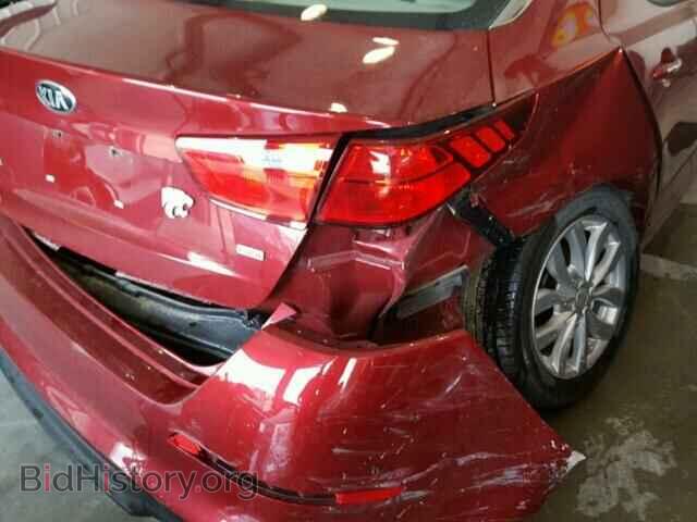 2014 KIA OPTIMA - VIN: 5XXGM4A79EG328447 - Фото 9