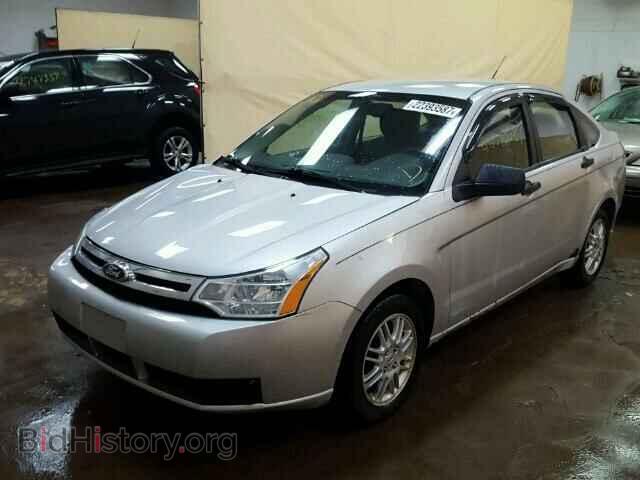 2011 FORD FOCUS - VIN: 1FAHP3FN0BW178564 - Фото 2