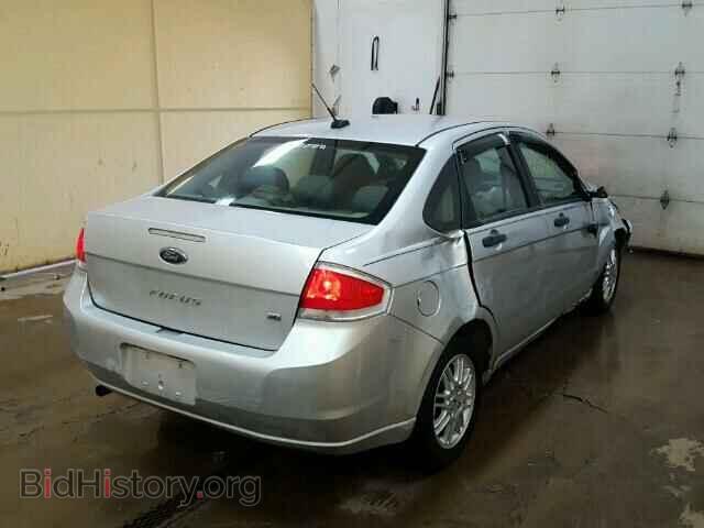 2011 FORD FOCUS - VIN: 1FAHP3FN0BW178564 - Фото 4