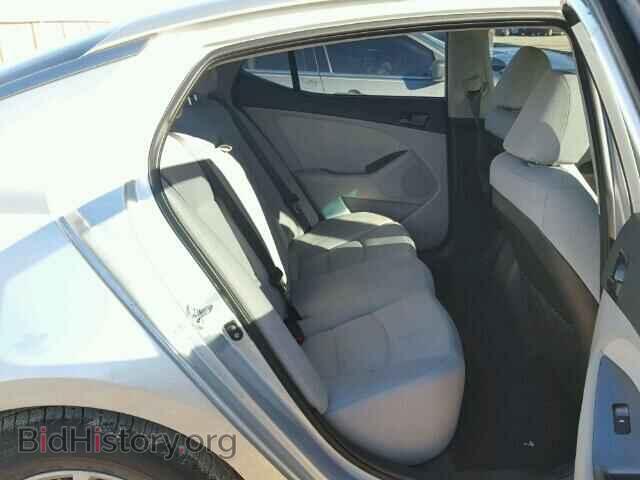 2013 KIA OPTIMA - VIN: KNAGM4A7XD5425303 - Фото 6