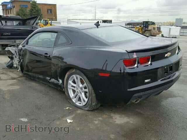2013 CHEVROLET CAMARO - VIN: 2G1FB1E33D9200453 - Photo 3