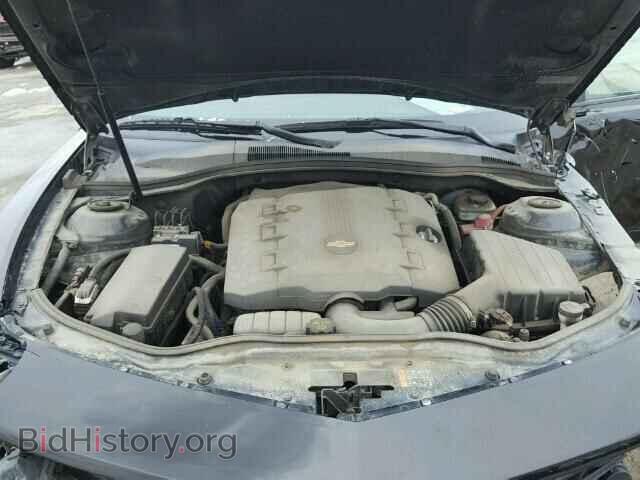 2013 CHEVROLET CAMARO - VIN: 2G1FB1E33D9200453 - Photo 7