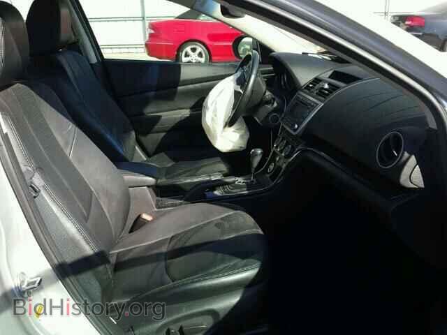 2010 MAZDA 6 - VIN: 1YVHZ8CH5A5M34907 - Фото 5
