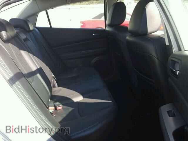 2010 MAZDA 6 - VIN: 1YVHZ8CH5A5M34907 - Фото 6