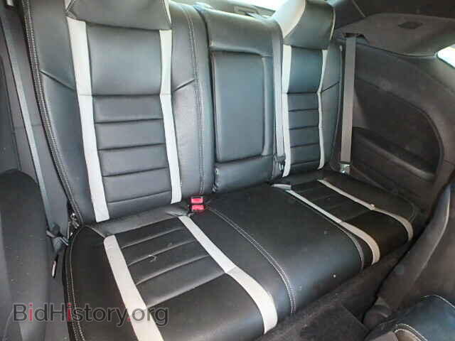 2013 DODGE CHALLENGER - VIN: 2C3CDYBT6DH619490 - Фото 6