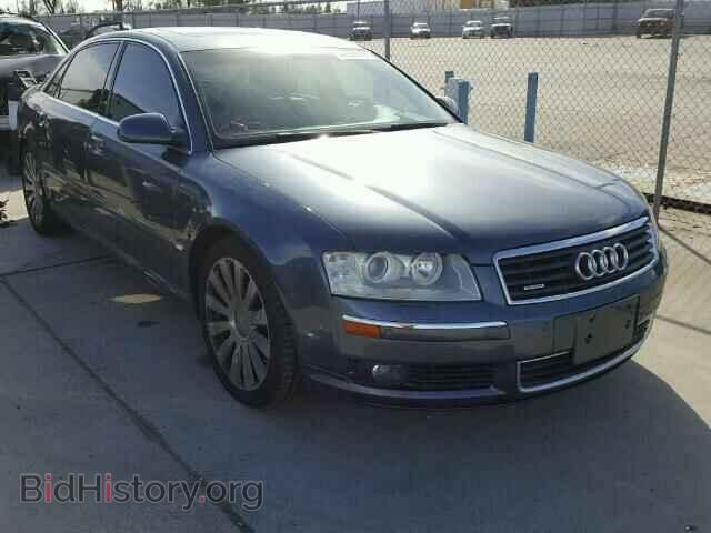 Фотография WAUML44E44N001003 - AUDI A8 2004