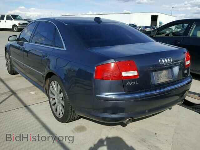 2004 AUDI A8 - VIN: WAUML44E44N001003 - Фото 3