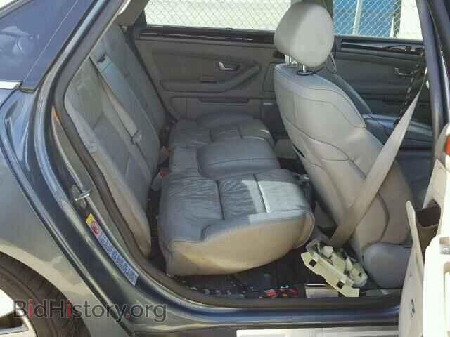 2004 AUDI A8 - VIN: WAUML44E44N001003 - Фото 6