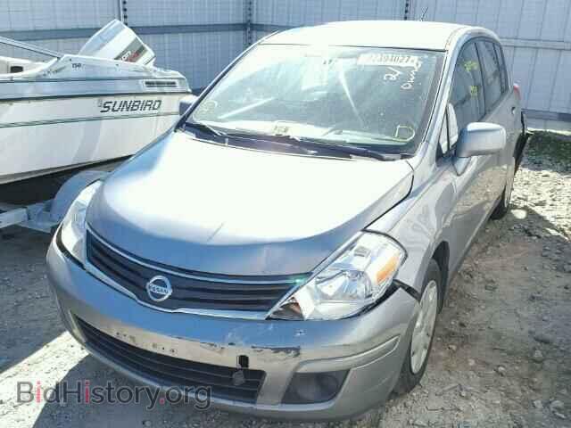 2011 NISSAN VERSA - VIN: 3N1BC1CP7BL395706 - Фото 2