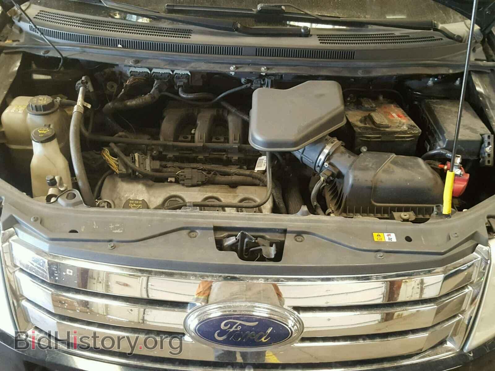 2010 FORD EDGE - VIN: 2FMDK4JCXABA21347 - Photo 7