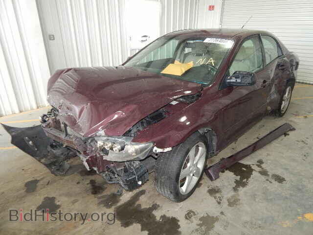 Фотография 1YVHP80C275M28408 - MAZDA 6 2007