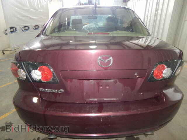 2007 MAZDA 6 - VIN: 1YVHP80C275M28408 - Фото 3