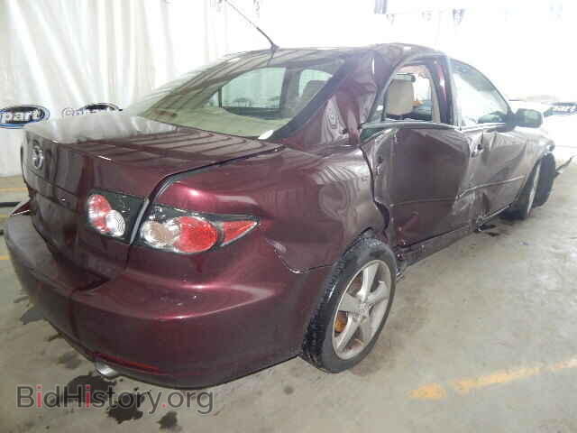 2007 MAZDA 6 - VIN: 1YVHP80C275M28408 - Фото 4
