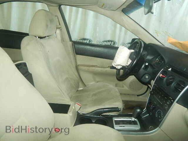 2007 MAZDA 6 - VIN: 1YVHP80C275M28408 - Фото 6