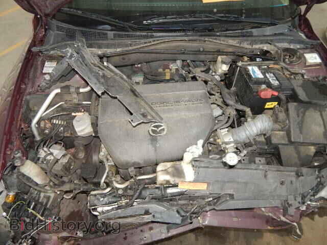 2007 MAZDA 6 - VIN: 1YVHP80C275M28408 - Фото 8