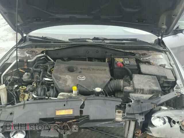 2007 MAZDA 6 - VIN: 1YVHP84CX75M05453 - Фото 7
