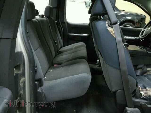 2007 CHEVROLET SILVERADO - VIN: 2GCEC19C771620665 - Фото 6