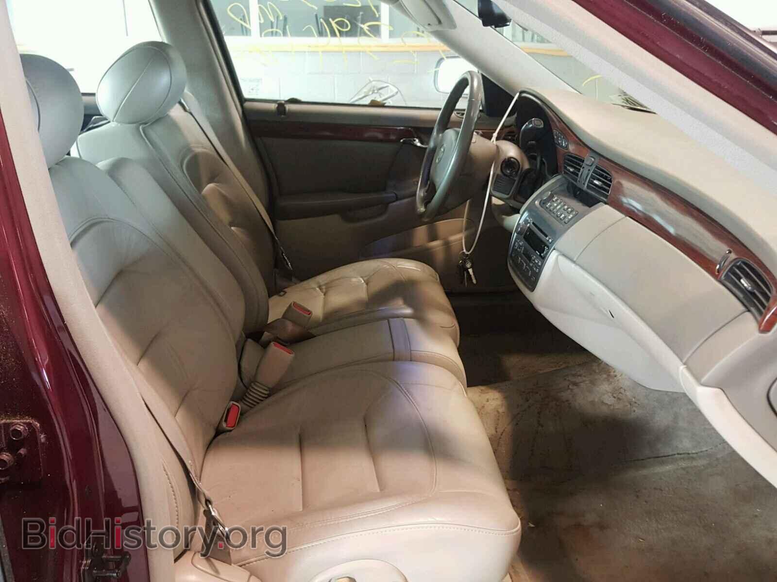 2002 CADILLAC DEVILLE - VIN: 1G6KD54Y62U115565 - Фото 5