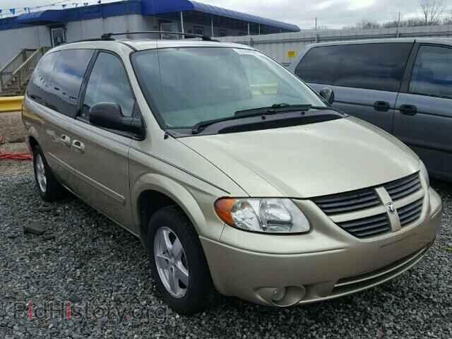Фотография 2D4GP44L57R244428 - DODGE CARAVAN 2007