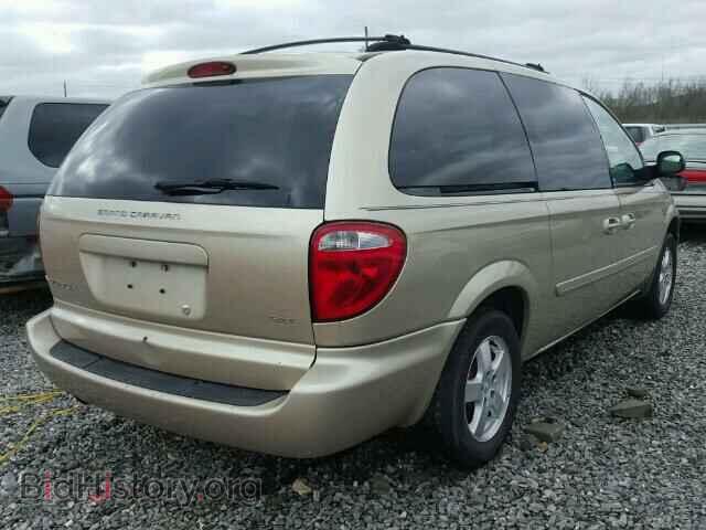 2007 DODGE CARAVAN - VIN: 2D4GP44L57R244428 - Фото 4