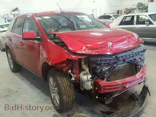 Photo 2FMDK3KC8BBA36777 - FORD EDGE 2011