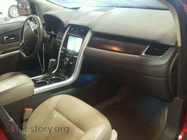 2011 FORD EDGE - VIN: 2FMDK3KC8BBA36777 - Photo 5