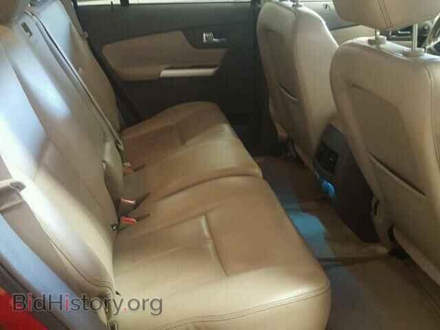 2011 FORD EDGE - VIN: 2FMDK3KC8BBA36777 - Photo 6