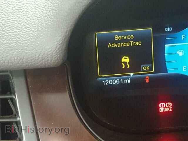 2011 FORD EDGE - VIN: 2FMDK3KC8BBA36777 - Photo 8
