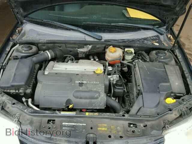 2005 SAAB 9 3 - VIN: YS3FB49S251014489 - Photo 7