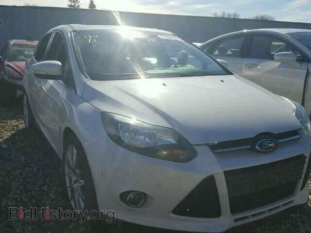 Photo 1FAHP3N28CL309525 - FORD FOCUS 2012