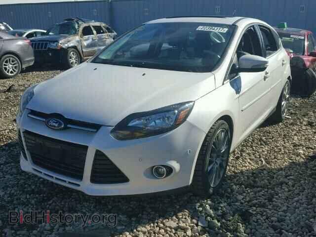 2012 FORD FOCUS - VIN: 1FAHP3N28CL309525 - Фото 2