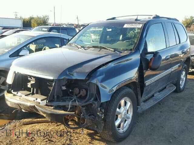 2004 GMC ENVOY - VIN: 1GKDT13S642383646 - Фото 2