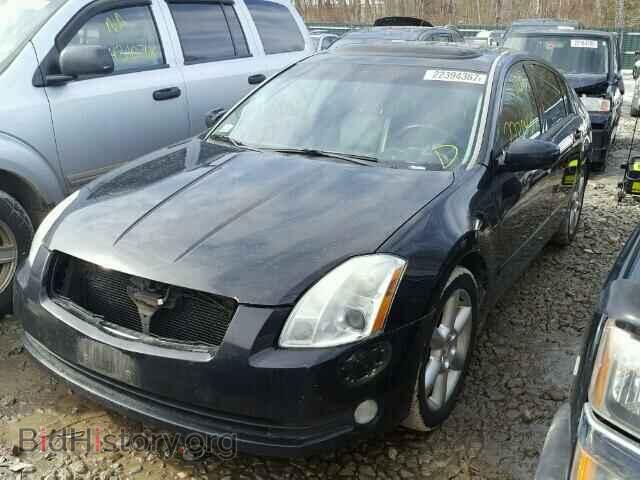 2006 NISSAN MAXIMA - VIN: 1N4BA41E36C856588 - Фото 2