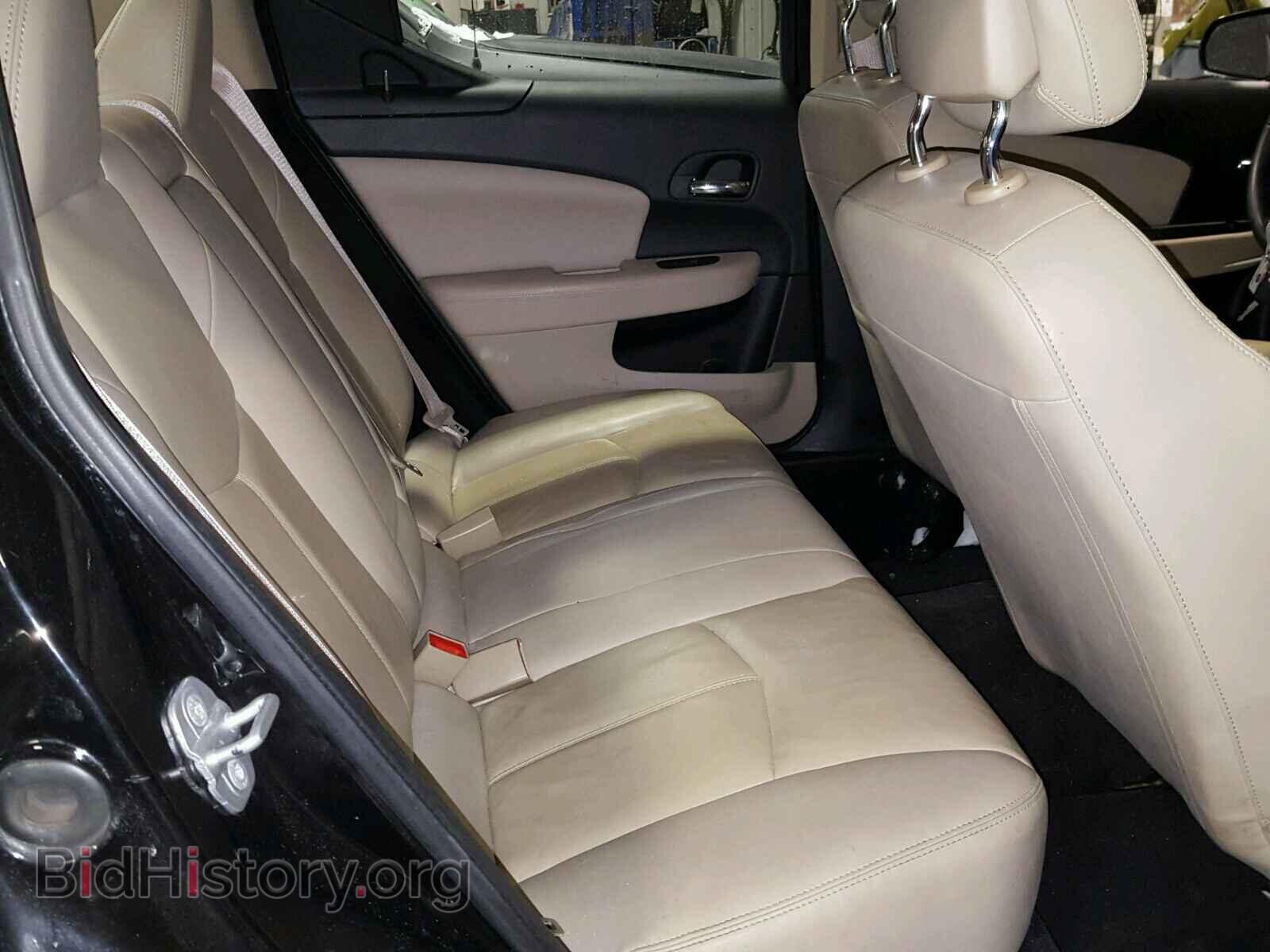 2011 DODGE AVENGER - VIN: 1B3BD2FG0BN591614 - Photo 6
