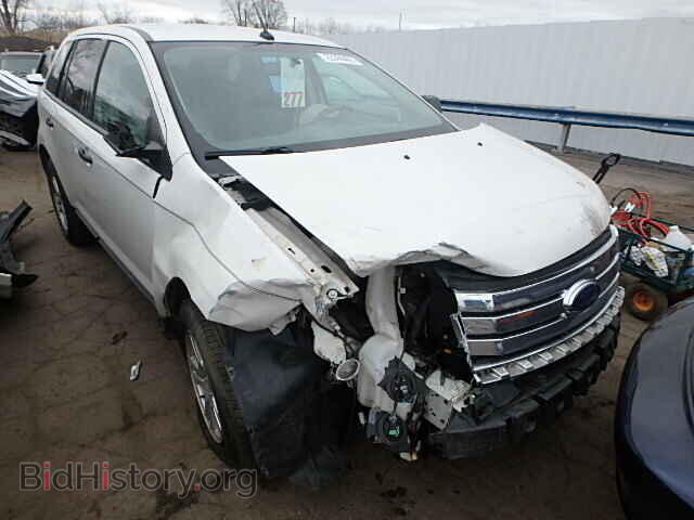Фотография 2FMDK3GC3ABA28030 - FORD EDGE 2010