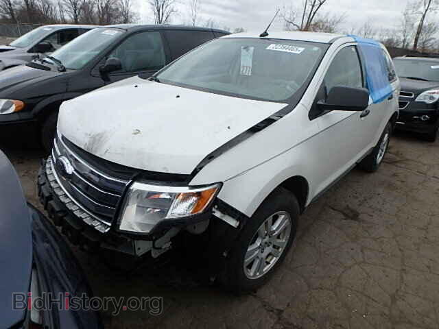 2010 FORD EDGE - VIN: 2FMDK3GC3ABA28030 - Photo 2