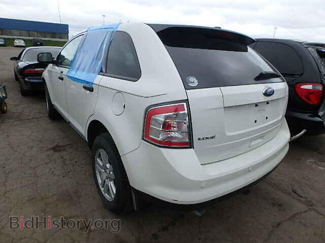 2010 FORD EDGE - VIN: 2FMDK3GC3ABA28030 - Photo 3