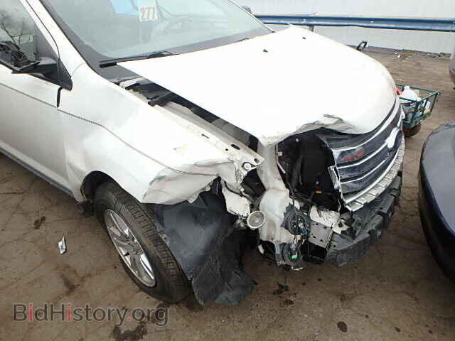 2010 FORD EDGE - VIN: 2FMDK3GC3ABA28030 - Photo 10