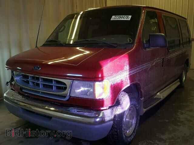 2001 FORD ECONOLINE - VIN: 1FDRE14W21HA60583 - Фото 2