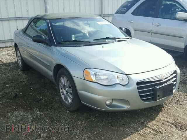 Фотография 1C3EL65R64N184994 - CHRYSLER SEBRING 2004