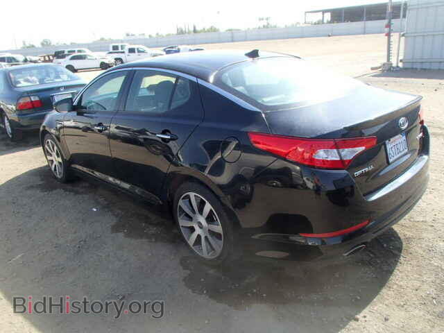2011 KIA OPTIMA - VIN: KNAGR4A67B5133372 - Фото 3