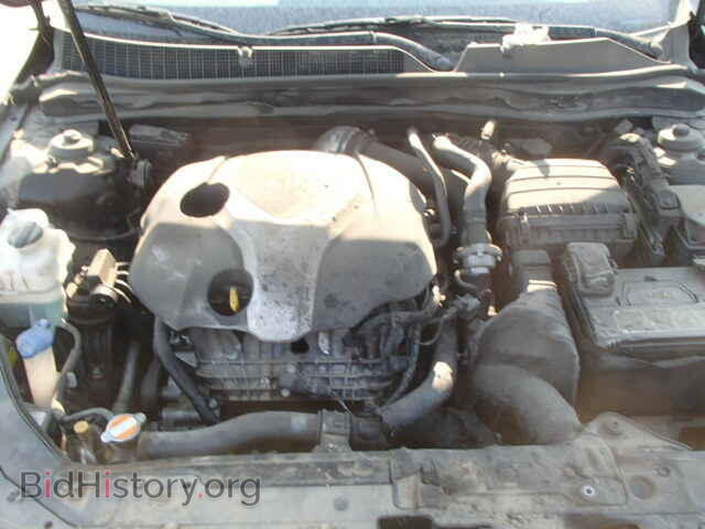 2011 KIA OPTIMA - VIN: KNAGR4A67B5133372 - Фото 7