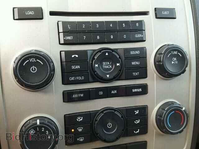 2011 FORD ESCAPE - VIN: 1FMCU9D74BKA19005 - Фото 10